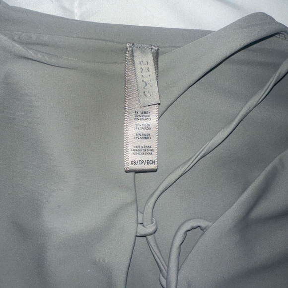 Skims SET Lace up chrome - Picture 6 of 6